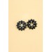 Brinco Beatriz Preto