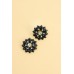 Brinco Beatriz Preto