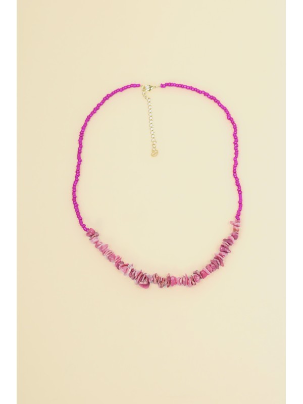Colar Izis Pink