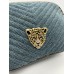 Broche Leopardo com Cristais  Dourado 