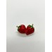 Broche Guirlanda Morango