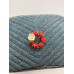 Broche Guirlanda Morango