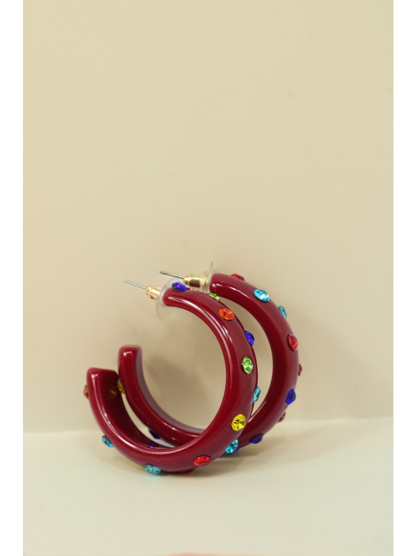 Brinco Nina Marsala