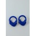 Brinco Luci Azul Marinho