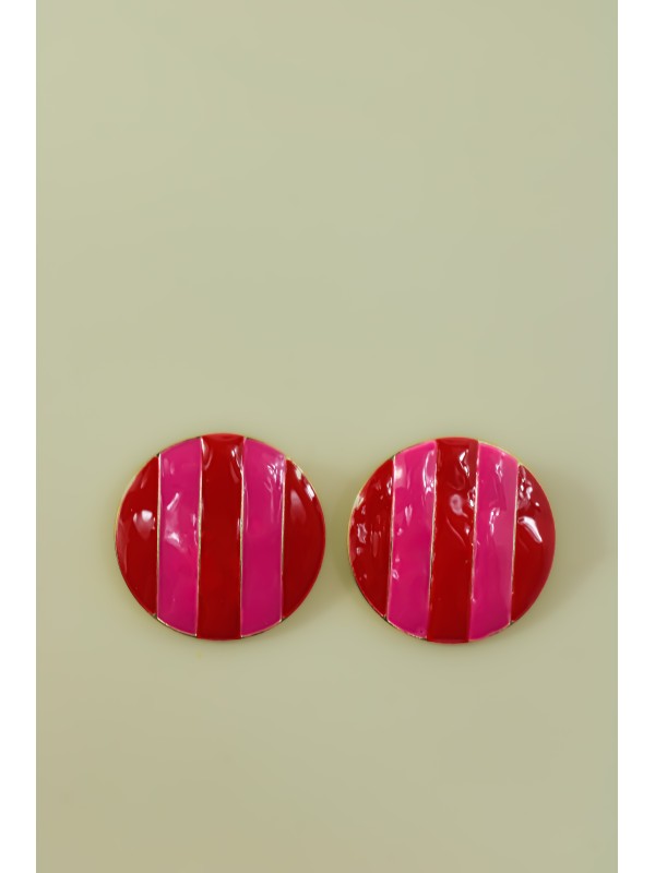 Brinco Bianca Vermelho