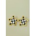 Brinco Star Amarelo 