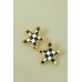 Brinco Star Amarelo 