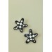 Brinco Star Preto
