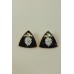 Brinco Ariadne Preto 