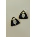 Brinco Ariadne Preto 