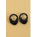 Brinco Luci Preto