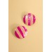 Brinco Bianca Pink 