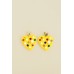 Brinco Melinda Amarelo