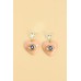Brinco Izis Rose