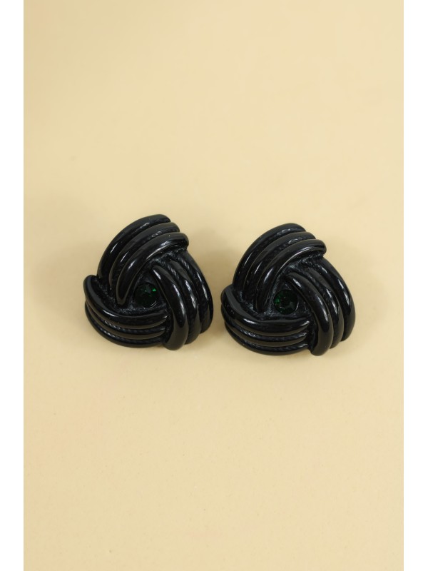 Brinco Dalva Preto