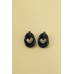 Brinco Luana Preto