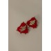 Brinco Giovana Vermelho 