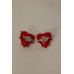 Brinco Giovana Vermelho 