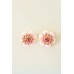 Brinco Jasmine Rosa 
