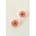 Brinco Jasmine Rosa 