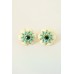 Brinco Jasmine Branco 