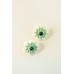 Brinco Jasmine Branco 