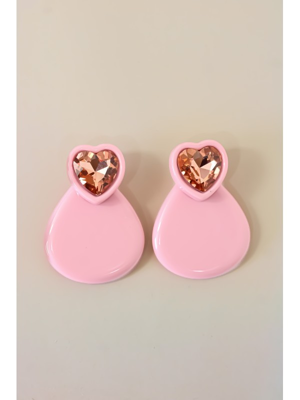 Brinco Monica Rosa 