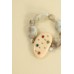 Pulseira Eloísa Bege  